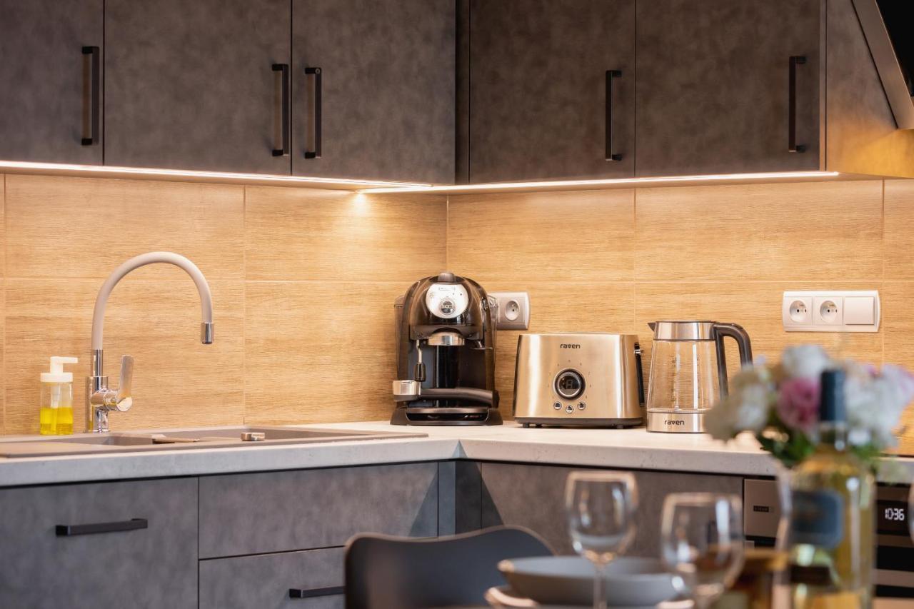 Business Apartment For Home Office Kolaczy Krakow By Noclegi Renters Bagian luar foto