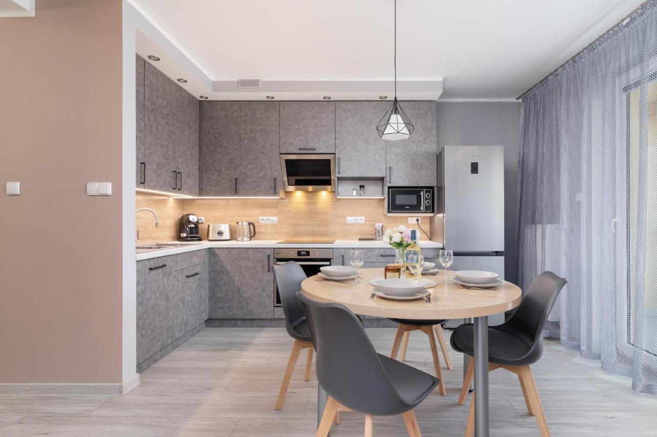 Business Apartment For Home Office Kolaczy Krakow By Noclegi Renters Bagian luar foto