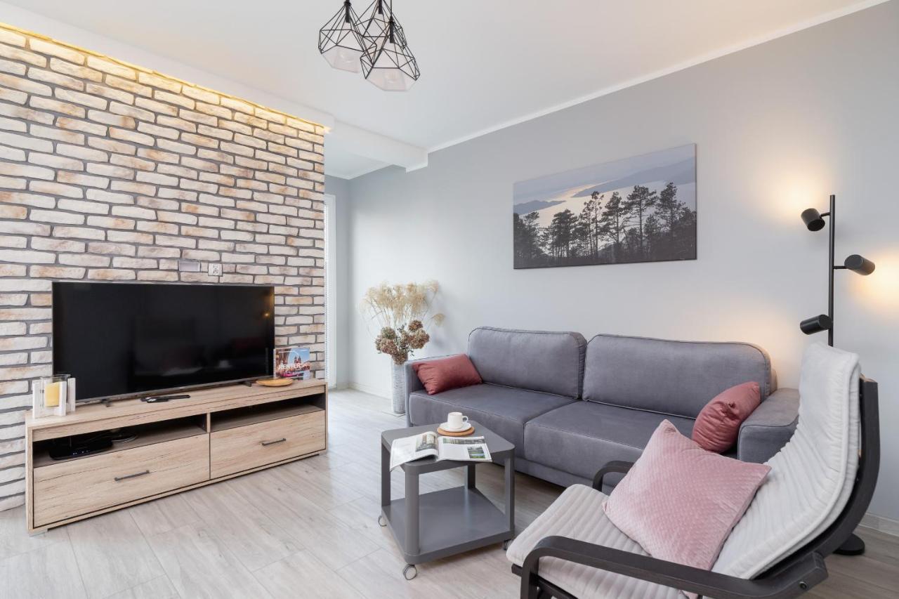 Business Apartment For Home Office Kolaczy Krakow By Noclegi Renters Bagian luar foto