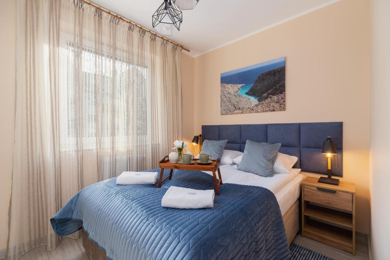 Business Apartment For Home Office Kolaczy Krakow By Noclegi Renters Bagian luar foto