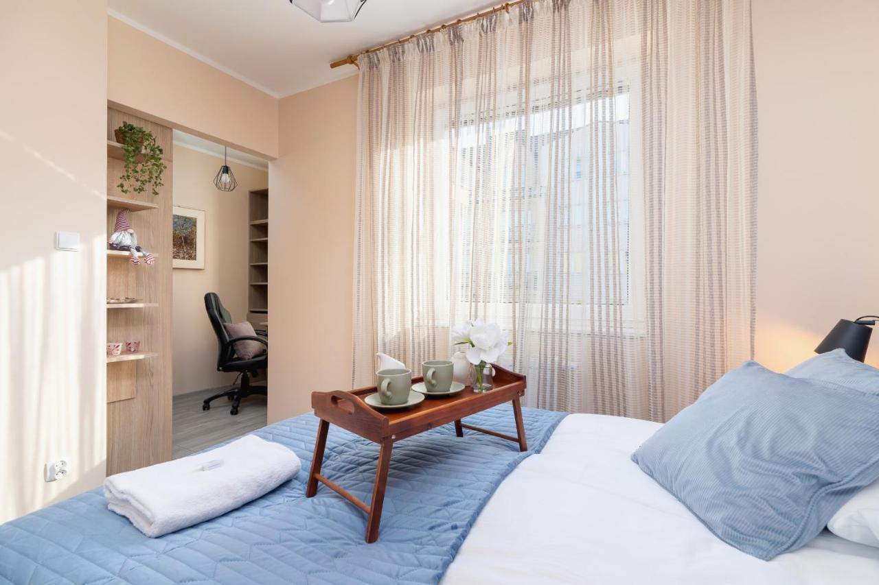 Business Apartment For Home Office Kolaczy Krakow By Noclegi Renters Bagian luar foto