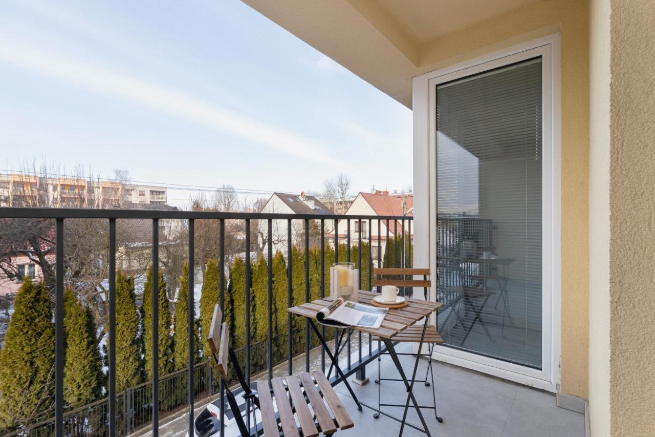 Business Apartment For Home Office Kolaczy Krakow By Noclegi Renters Bagian luar foto