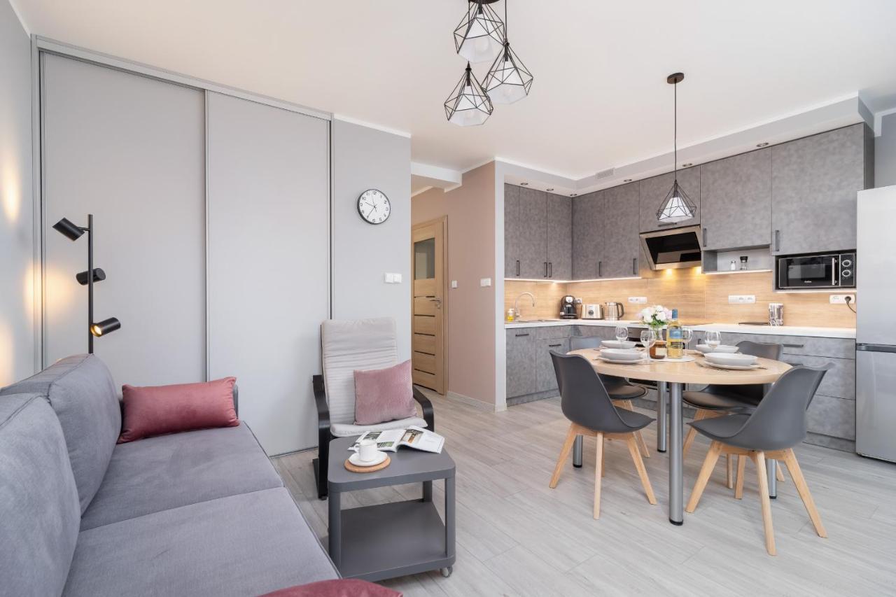 Business Apartment For Home Office Kolaczy Krakow By Noclegi Renters Bagian luar foto