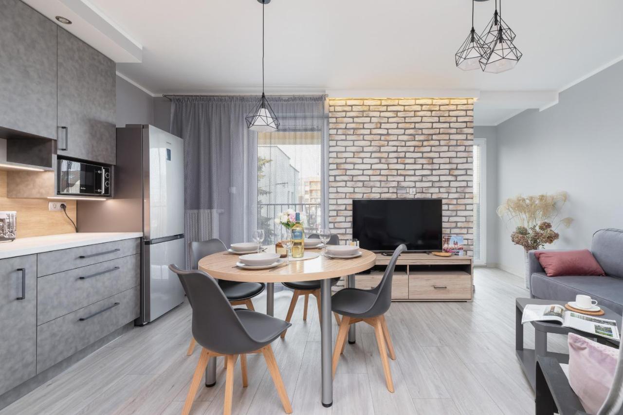 Business Apartment For Home Office Kolaczy Krakow By Noclegi Renters Bagian luar foto